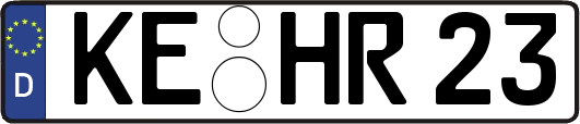 KE-HR23