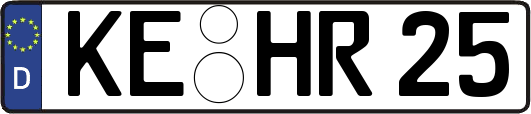 KE-HR25