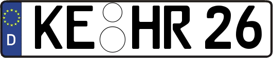 KE-HR26