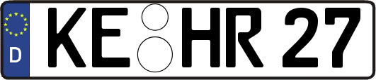 KE-HR27