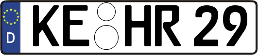 KE-HR29