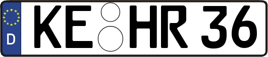 KE-HR36