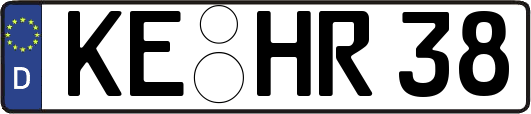 KE-HR38