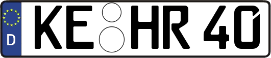 KE-HR40