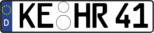KE-HR41