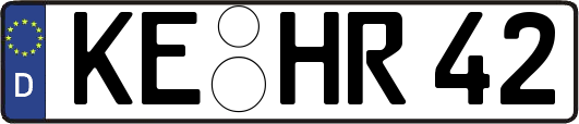 KE-HR42