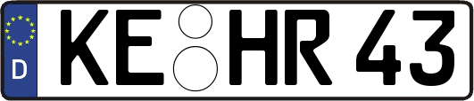 KE-HR43