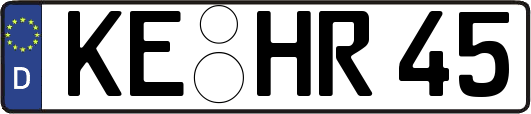 KE-HR45