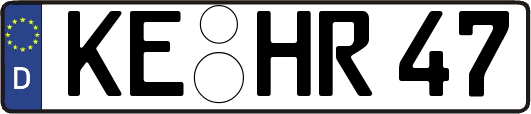KE-HR47