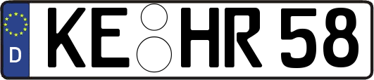 KE-HR58