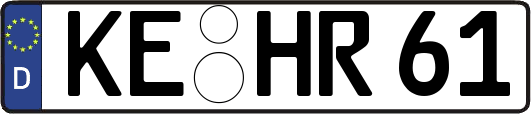 KE-HR61