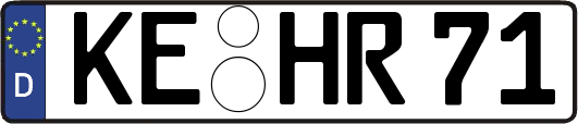 KE-HR71