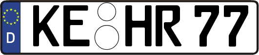 KE-HR77