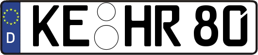 KE-HR80