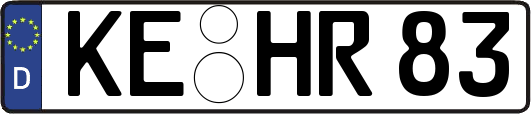KE-HR83