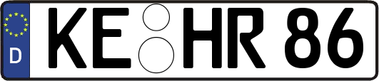 KE-HR86