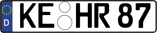 KE-HR87
