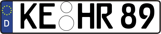 KE-HR89