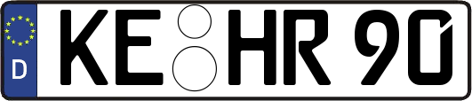 KE-HR90