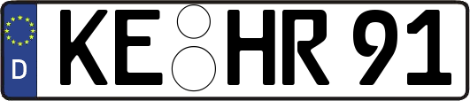 KE-HR91