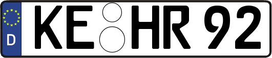 KE-HR92