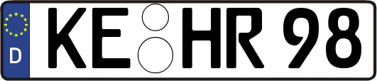 KE-HR98