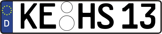 KE-HS13