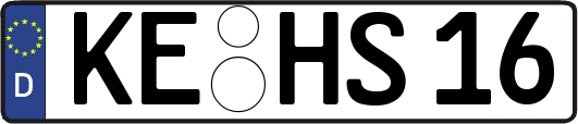 KE-HS16