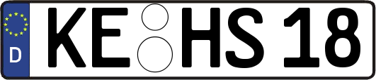 KE-HS18