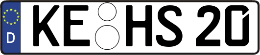 KE-HS20
