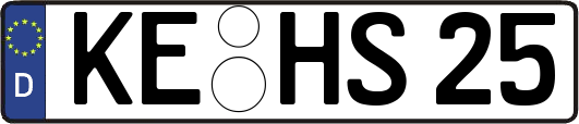 KE-HS25