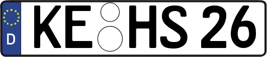 KE-HS26