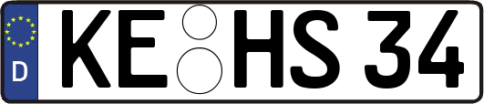 KE-HS34