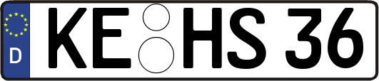 KE-HS36