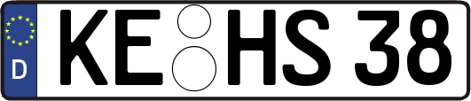 KE-HS38