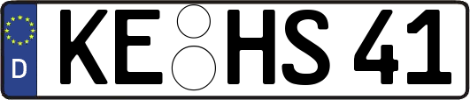 KE-HS41