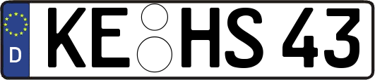 KE-HS43