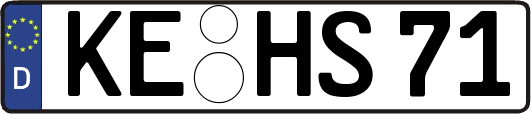 KE-HS71