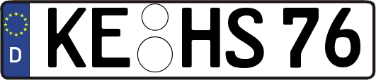 KE-HS76