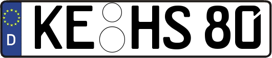KE-HS80