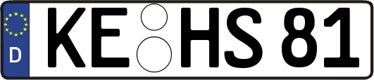 KE-HS81