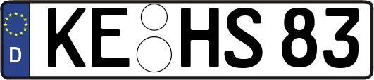 KE-HS83