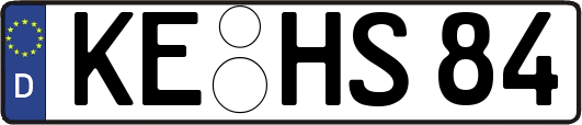 KE-HS84
