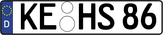 KE-HS86