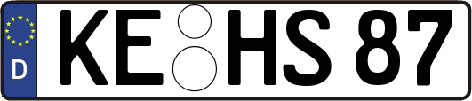 KE-HS87