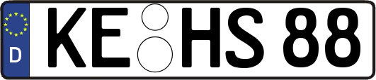KE-HS88