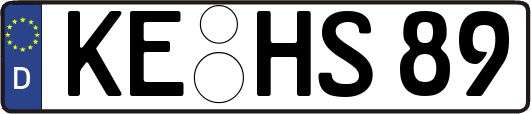 KE-HS89
