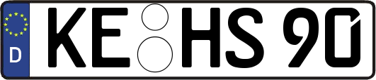 KE-HS90