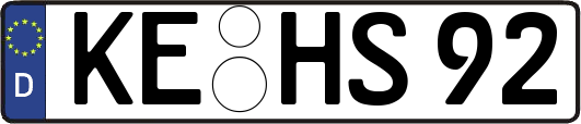 KE-HS92