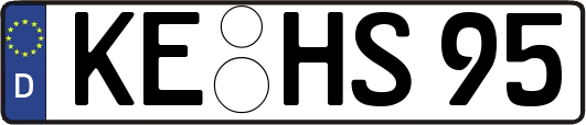 KE-HS95